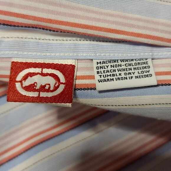 Echo Unlimited Short Sleeve Size L - Picture 7 of 7